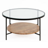 Mira Coffee Table Round
