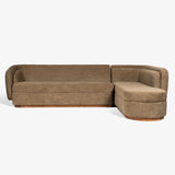 Le Dame L Shape Sofa