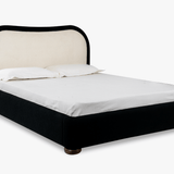 Kaba Upholstered Queen Bed with Storage