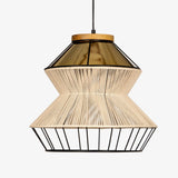 Waldo Hanging Lamp Squat