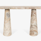 Hump Console Table
