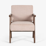 Cavallo Wooden Lounge Chair