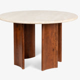 Abacus 4 Seater Dining Table