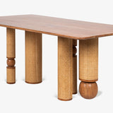 Andaman Baratang Rectangle Dining Table