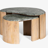 Bora-Bora Nesting Coffee Table
