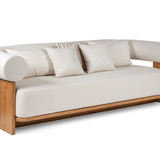Solace Outdoor 3 Seater Sofa