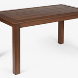 Alfresco Outdoor Dining Table 6 Seater