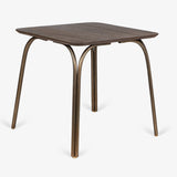 Arco Outdoor Dining Table Square