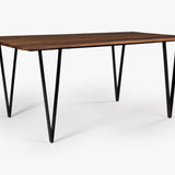 Metric Dining Table 6 Seater