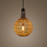 Cage Hanging Lamp Big