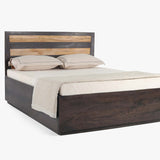 Raas Queen Size Hydraulic Bed with Storage