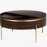 Dali Gold Coffee Table