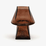 Lueur Smokey Amber Mini Table Lamp