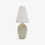Taoza Sage Green Table Lamp