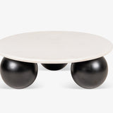 Ala Marble Coffee Table