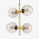 Bayo Cluster of 4 Hanging Lamp