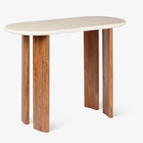 Abacus Console Table