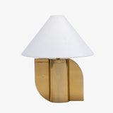 Helia Gold Table Lamp