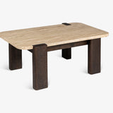 Sculpt Edge Coffee Table