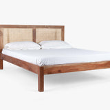 Kyoto Queen Non Storage Bed