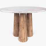 Hump Dining Table 4 Seater