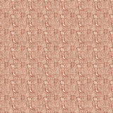 Patterned laminate with geometric design on a beige background, featuring traditional indian impressions.