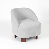 Maru Lounge Chair Grey