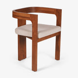 Attica Dining Chair With Arm