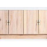 Dune Side Board with Marble Top