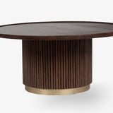 Kotaro Gold Coffee Table