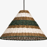 Japon Green Hanging Lamp