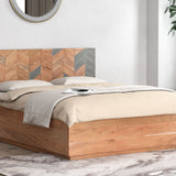 Mazi Queen Hydraulic Bed