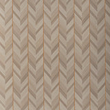 Warm Smoked Chevron - MSB5189