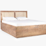 Kyoto Queen Hydraulic Bed