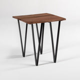Metric Side Table