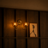 Lior Twin Wall Lamp