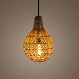 Cage Hanging Lamp Small