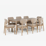 Dune Dining Table Set