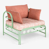 Dastoori Outdoor Single Seater Sofa