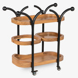 Andaman Jolly Service Trolley