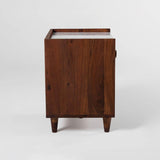 Dado Marble Bedside Table