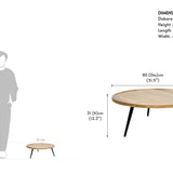 Dakara Coffee Table
