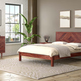 Dado Queen Non Storage Bed