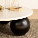 Ala Marble Coffee Table