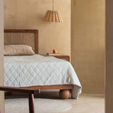 Abacus Queen Size Bed