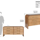 Linn Chest of Drawers