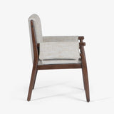 Cavallo Wooden Lounge Chair