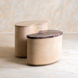 Chip and Dale Coffee Table Set of 2