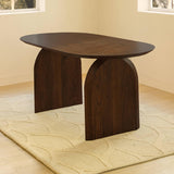 Emiko Dining Table 6 Seater