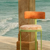 Dastoori Outdoor Bar Stool